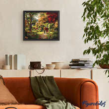 Cargar imagen en el visor de la galería, Amor eterno en otoño