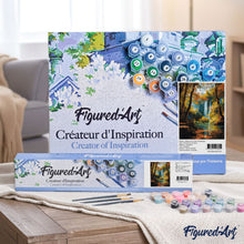 Cargar imagen en el visor de la galería, Cascada de otoño