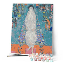Cargar imagen en el visor de la galería, Retrato de Elisabeth Lederer - Klimt