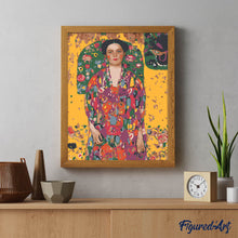 Cargar imagen en el visor de la galería, Retrato de Eugenia Primavesi - Klimt