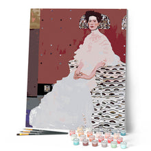Cargar imagen en el visor de la galería, Retrato de Fritza Riedler - Klimt