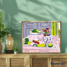 Cargar imagen en el visor de la galería, El mantel rosa - Matisse