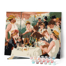 Cargar imagen en el visor de la galería, El almuerzo de los remeros - Renoir