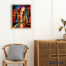 Cargar imagen en el visor de la galería, Rascacielos Abstractos Audaces