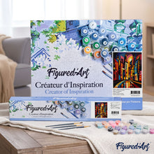 Cargar imagen en el visor de la galería, Rascacielos Abstractos Audaces