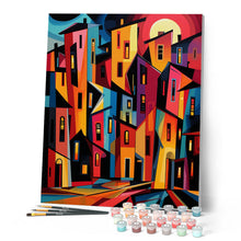 Cargar imagen en el visor de la galería, Edificios Abstractos Audaces
