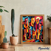 Cargar imagen en el visor de la galería, Edificios Abstractos Audaces