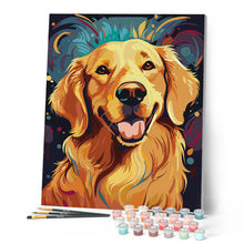 Cargar imagen en el visor de la galería, Golden Retriever soleado