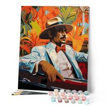 Cargar imagen en el visor de la galería, Caballero tropical