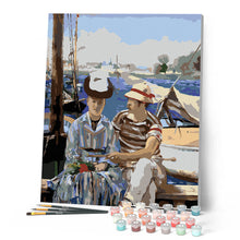 Cargar imagen en el visor de la galería, Argenteuil - Manet