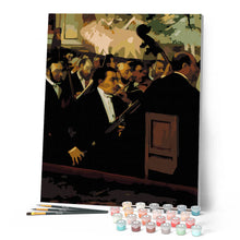 Cargar imagen en el visor de la galería, La orquesta de la ópera - Degas