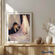 Cargar imagen en el visor de la galería, La cuna - Morisot