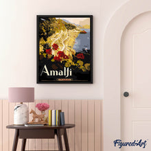 Cargar imagen en el visor de la galería, Sueño de Amalfi