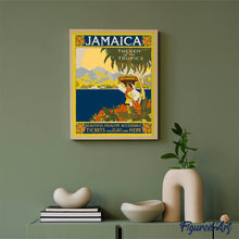 Cargar imagen en el visor de la galería, Jamaica - La joya de los trópicos