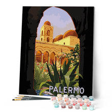 Cargar imagen en el visor de la galería, Patio de Palermo