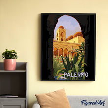 Cargar imagen en el visor de la galería, Patio de Palermo