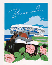 Cargar imagen en el visor de la galería, Pintar por numeros Figured'Art - Escapada a la isla de Bermudas