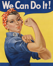 Cargar imagen en el visor de la galería, Pintar por numeros Figured'Art - We Can Do It!