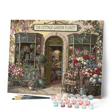 Cargar imagen en el visor de la galería, La floristería rural