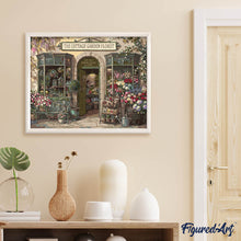 Cargar imagen en el visor de la galería, La floristería rural