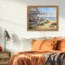 Cargar imagen en el visor de la galería, Casita junto a las dunas