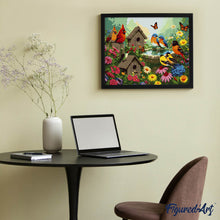 Cargar imagen en el visor de la galería, Jardín del canto de los pájaros