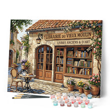 Cargar imagen en el visor de la galería, Encantadora librería francesa