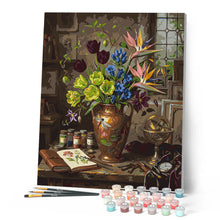 Cargar imagen en el visor de la galería, Floral atemporal