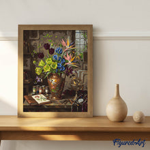 Cargar imagen en el visor de la galería, Floral atemporal