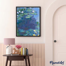 Cargar imagen en el visor de la galería, Nenúfares 1914-1917, Monet