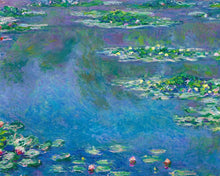 Cargar imagen en el visor de la galería, Pintar por numeros Figured'Art - Nenúfares, 1906 - Monet