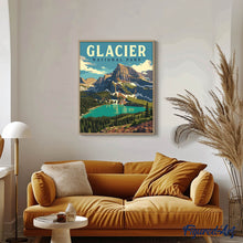 Cargar imagen en el visor de la galería, Parque Nacional de los Glaciares - Montana