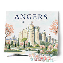 Cargar imagen en el visor de la galería, Castillo de Angers