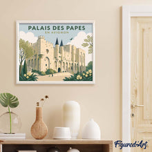 Cargar imagen en el visor de la galería, Palacio de los Papas de Aviñón