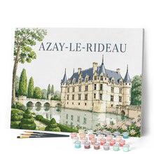 Cargar imagen en el visor de la galería, Castillo de Azay-le-Rideau