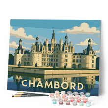 Cargar imagen en el visor de la galería, Castillo de Chambord