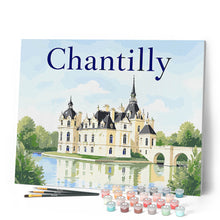 Cargar imagen en el visor de la galería, Castillo de Chantilly