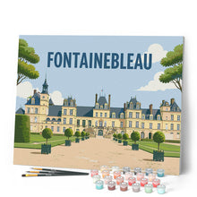 Cargar imagen en el visor de la galería, Palacio de Fontainebleau