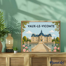 Cargar imagen en el visor de la galería, Palacio de Vaux-le-Vicomte