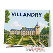 Cargar imagen en el visor de la galería, Castillo de Villandry