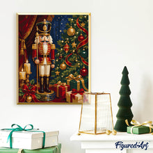 Cargar imagen en el visor de la galería, Cascanueces de Navidad