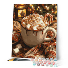 Cargar imagen en el visor de la galería, Chocolate caliente de Navidad