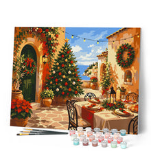 Cargar imagen en el visor de la galería, Navidad junto al mar