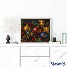 Cargar imagen en el visor de la galería, Bolas de Navidad 1