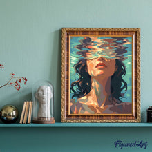 Cargar imagen en el visor de la galería, El velo del agua