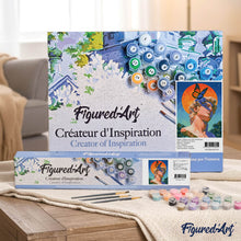 Cargar imagen en el visor de la galería, David en colores