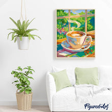 Cargar imagen en el visor de la galería, Café y sol