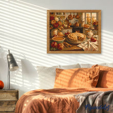 Cargar imagen en el visor de la galería, Cocina de Otoño con Tartas Caseras