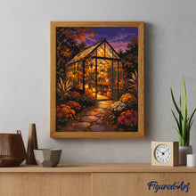 Cargar imagen en el visor de la galería, Invernadero Luminoso en Otoño