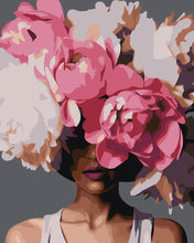 Cargar imagen en el visor de la galería, Pintar por numeros Figured'Art - Diosa de las hadas